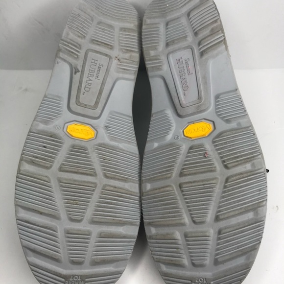 Samuel Hubbard Free Original UnSneaker Navy Nubuck main image 6